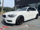 BMW 116i 1.6T 16v Branca