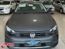 VW - Volkswagen Polo Hatch Track 1.0 12v Cinza