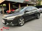 HONDA City Sedan EX 1.5 16v Marrom
