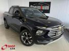 GM - Chevrolet Montana LTZ 1.2T 12v C.D. Azul
