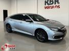 HONDA Civic Touring 1.5T 16v Prata