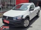 VW - Volkswagen Saveiro Robust 1.6 16v C.S. Branca