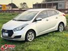 HYUNDAI HB20S Comfort Plus 1.0 12v Prata