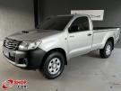 TOYOTA Hilux D4-D 3.0TDi 16v 4X4 C.S. Prata