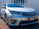 TOYOTA Corolla XEi 2.0 16v Prata