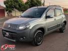 FIAT Uno Way 1.4 4p. Cinza
