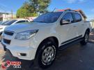 GM - Chevrolet S10 LTZ 2.8CTDi 16v 4x4 C.D. Branca