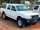 MITSUBISHI L200 GL 2.5TD 4X4 C.D. Branca