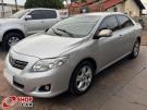 TOYOTA Corolla XEi 1.8 16v Prata