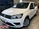 VW - Volkswagen Voyage 1.0 12v Branca