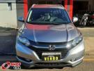 HONDA HR-V EXL 1.8 16v Cinza