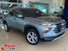 GM - Chevrolet Montana LTZ 1.2T 12v C.D. Cinza