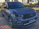 VW - Volkswagen T-Cross Highline 1.4 16v TSi Cinza