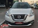 NISSAN Kicks SV 1.6 16v Prata