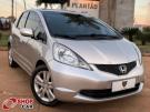 HONDA Fit EX 1.5 16v Prata