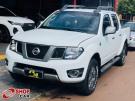 NISSAN Frontier SV Attack 2.5TDi 16v 4x4 C.D. Branca