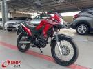 HONDA XRE 190i Vermelha
