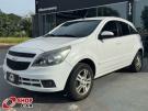 GM - Chevrolet Agile LTZ 1.4 Branca