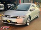 HONDA Civic LXS 1.8 16v Prata
