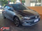 VW - Volkswagen Polo Hatch Highline 1.0 12v TSi Cinza