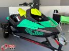 SEADOO Jet Ski RX Preta/Verde