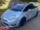CITROËN C4 Grand Picasso Exclusive 2.0 16v Prata