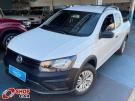 VW - Volkswagen Saveiro Robust 1.6 C.D. Branca