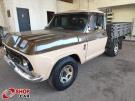 GM - Chevrolet D10 3.9D Bege