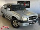 GM - Chevrolet S10 Executive 2.8TD 4X4 C.D. Prata