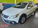 VW - Volkswagen Saveiro Cross 1.6 C.E. Branca