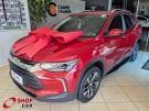 GM - Chevrolet Tracker Premier 1.2T 12v Vermelha