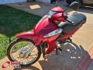 HONDA Biz 125i ES Vermelha