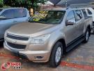 GM - Chevrolet S10 LTZ 2.4 C.D. Dourada