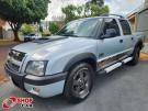 GM - Chevrolet S10 Rodeio 2.4 C.D. Prata