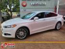 FORD Fusion Titanium 2.0T 16v Branca