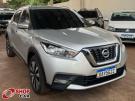 NISSAN Kicks SV 1.6 16v Prata