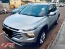 GM - Chevrolet Montana LTZ 1.2T 12v C.D. Prata