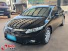 HONDA Civic LXR 2.0 16v Preta