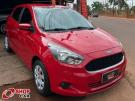 FORD Ka Hatch SE 1.5 16v Vermelha