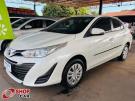 TOYOTA Yaris Sedan XL Live 1.5 16v Branca