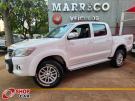 TOYOTA Hilux SRV D4-D 3.0TDi 16v 4X4 C.D. Branca
