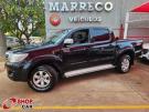 TOYOTA Hilux SRV D4-D 3.0TDi 16v 4X4 C.D. Preta