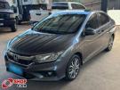 HONDA City Sedan EX 1.5 16v Prata