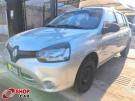 RENAULT Clio Hatch Expression 1.0 16v 4p. Prata