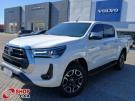 TOYOTA Hilux SRX D4-D 2.8TDi 16v 4X4 C.D. Branca