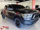 RAM 1500 Rebel 5.7 V8 4X4 C.D. Cinza