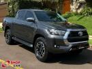 TOYOTA Hilux SRV D4-D 2.8TDi 16v 4X4 C.D. Cinza