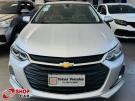 GM - Chevrolet Onix Sedan Plus Premier 1.0T 12v Prata