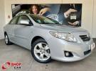 TOYOTA Corolla XEi 1.8 16v Prata