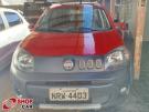 FIAT Uno Way 1.0 4p. Vermelha